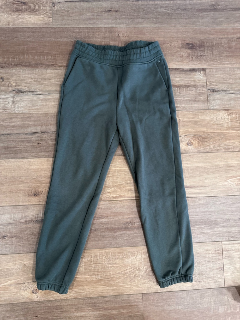 CALIA by Carrie Underwood Olive Green Jogger Pants